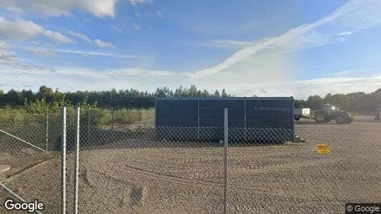 Industrilokaler att hyra i Hässleholm - Bild från Google Street View