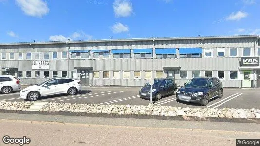 Industrilokaler att hyra i Partille - Bild från Google Street View