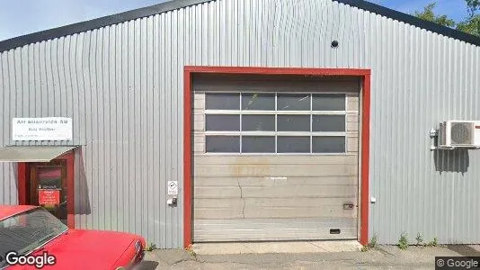 Industrilokaler att hyra i Lundby - Bild från Google Street View