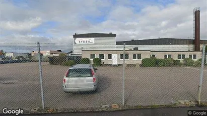 Industrilokaler att hyra i Trelleborg - Bild från Google Street View