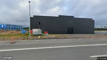 Industrilokaler att hyra i Vaggeryd - Bild från Google Street View