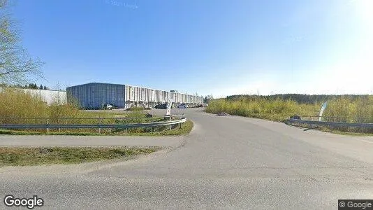 Industrilokaler att hyra i Skellefteå - Bild från Google Street View