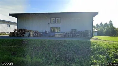 Industrilokaler att hyra i Boden - Bild från Google Street View