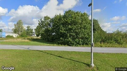 Industrilokaler att hyra i Uppsala - Bild från Google Street View