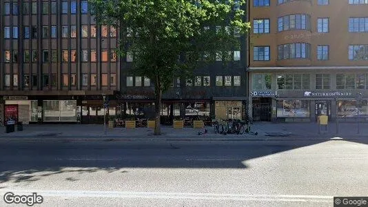 Industrilokaler att hyra i Stockholm Innerstad - Bild från Google Street View