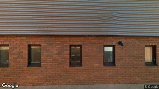 Industrilokaler att hyra i Norrköping - Bild från Google Street View