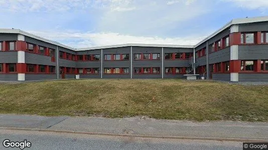 Industrilokaler att hyra i Sigtuna - Bild från Google Street View