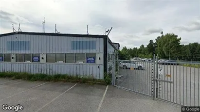 Industrilokaler att hyra i Haninge - Bild från Google Street View