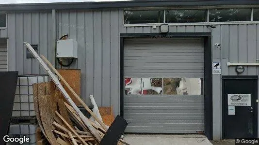 Industrilokaler att hyra i Jönköping - Bild från Google Street View