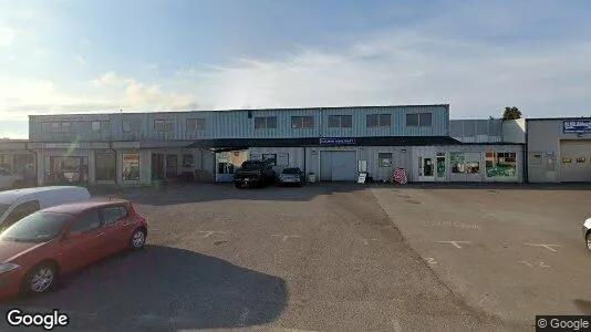 Industrilokaler att hyra i Kalmar - Bild från Google Street View
