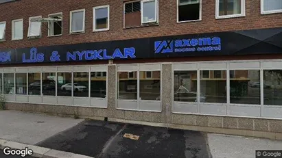 Industrilokaler att hyra i Norrköping - Bild från Google Street View