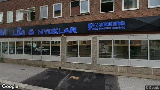 Industrilokaler att hyra i Norrköping - Bild från Google Street View