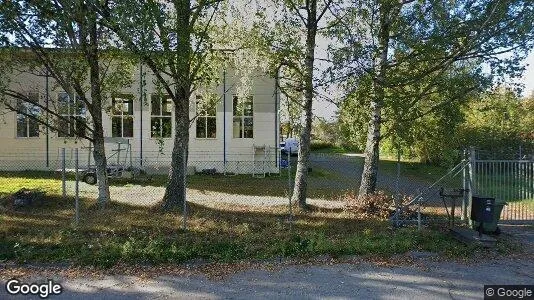 Industrilokaler att hyra i Karlskoga - Bild från Google Street View