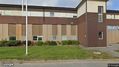 Industrilokaler att hyra i Nynäshamn - Bild från Google Street View
