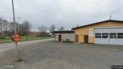 Industrilokaler att hyra i Uppsala - Bild från Google Street View