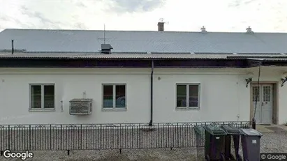 Industrilokaler att hyra i Norrtälje - Bild från Google Street View