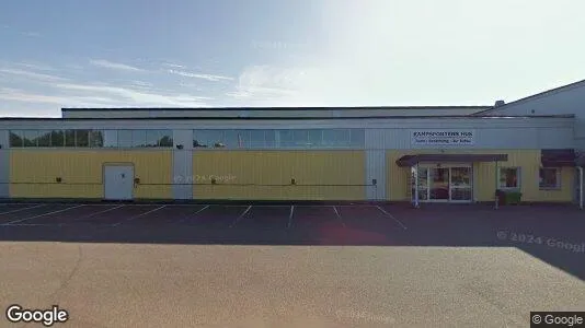 Industrilokaler att hyra i Borlänge - Bild från Google Street View
