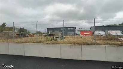 Industrilokaler att hyra i Kungälv - Bild från Google Street View