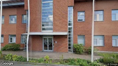 Industrilokaler att hyra i Mölndal - Bild från Google Street View