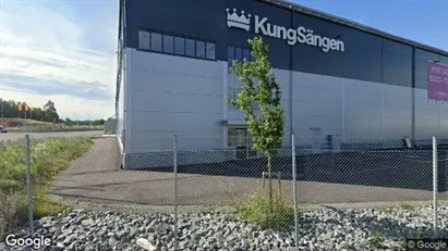 Industrilokaler att hyra i Enköping - Bild från Google Street View