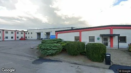 Industrilokaler att hyra i Åstorp - Bild från Google Street View
