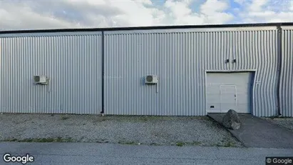 Industrilokaler att hyra i Höör - Bild från Google Street View