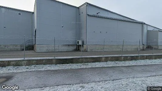 Industrilokaler att hyra i Luleå - Bild från Google Street View