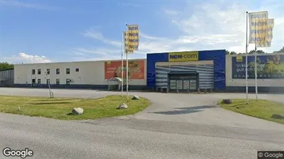 Industrilokaler att hyra i Örebro - Bild från Google Street View