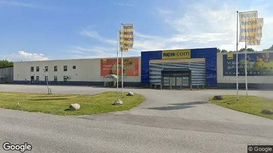 Industrilokaler att hyra i Örebro - Bild från Google Street View