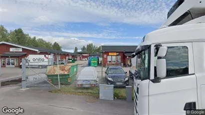 Industrilokaler att hyra i Gävle - Bild från Google Street View