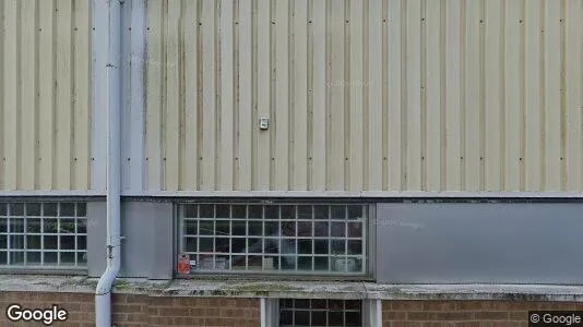 Industrilokaler att hyra i Fosie - Bild från Google Street View