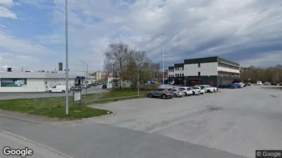 Industrilokaler att hyra i Järfälla - Bild från Google Street View