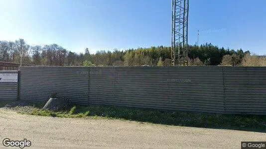 Industrilokaler att hyra i Härryda - Bild från Google Street View