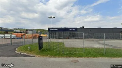 Industrilokaler att hyra i Mölndal - Bild från Google Street View