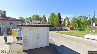 Industrilokaler att hyra i Haninge - Bild från Google Street View