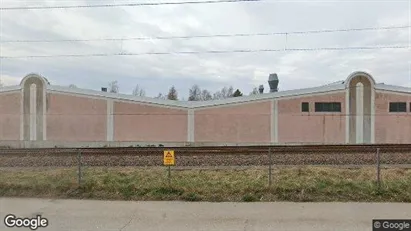 Industrilokaler att hyra i Storfors - Bild från Google Street View