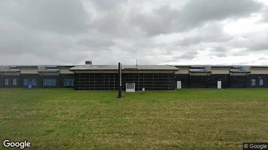 Industrilokaler att hyra i Skövde - Bild från Google Street View