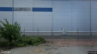 Industrilokaler att hyra i Göteborg Östra - Bild från Google Street View