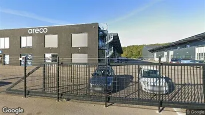 Industrilokaler att hyra i Helsingborg - Bild från Google Street View