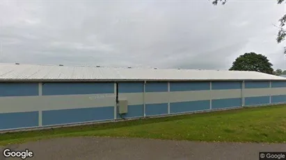 Industrilokaler att hyra i Kalmar - Bild från Google Street View