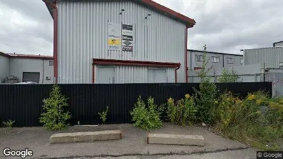 Industrilokaler att hyra i Göteborg Östra - Bild från Google Street View