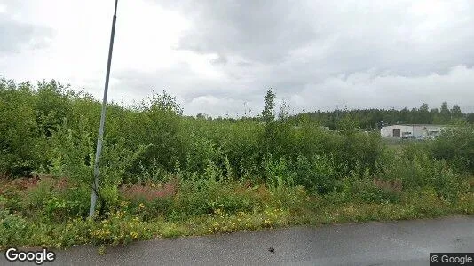 Industrilokaler att hyra i Sundsvall - Bild från Google Street View
