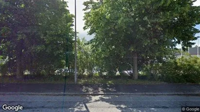 Industrilokaler att hyra i Fosie - Bild från Google Street View