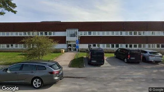 Industrilokaler att hyra i Västerort - Bild från Google Street View