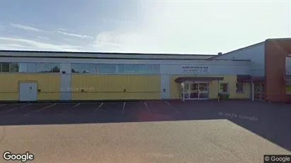 Industrilokaler att hyra i Borlänge - Bild från Google Street View