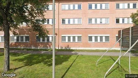 Industrilokaler att hyra i Söderort - Bild från Google Street View