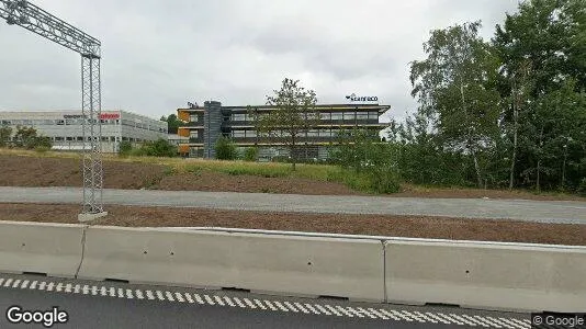 Industrilokaler att hyra i Söderort - Bild från Google Street View