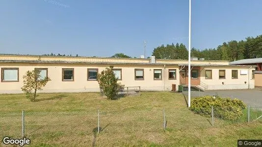 Industrilokaler att hyra i Norrköping - Bild från Google Street View