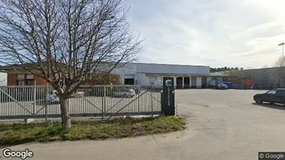 Industrilokaler att hyra i Västerort - Bild från Google Street View