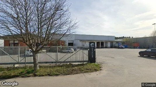 Industrilokaler att hyra i Västerort - Bild från Google Street View